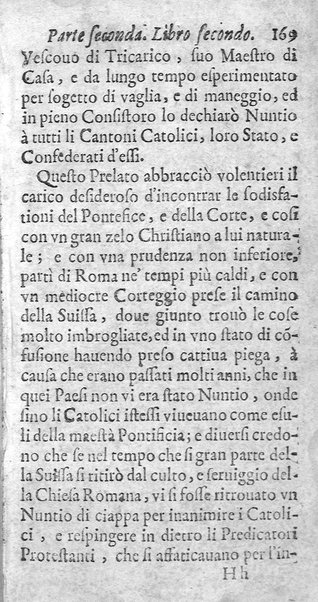 [Vita di Sisto 5. pontefice romano. Scritta dal signor Geltio Rogeri, all'instanza di Gregorio Leti, parte prima [-seconda]] 2