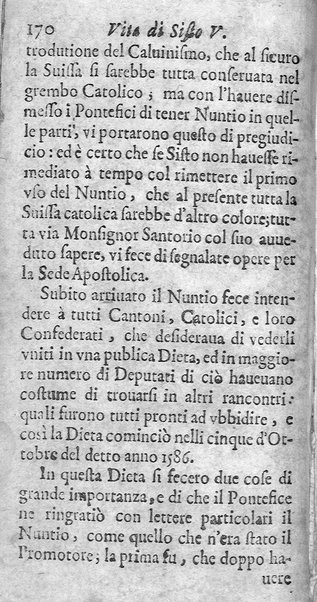 [Vita di Sisto 5. pontefice romano. Scritta dal signor Geltio Rogeri, all'instanza di Gregorio Leti, parte prima [-seconda]] 2