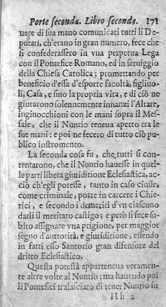 [Vita di Sisto 5. pontefice romano. Scritta dal signor Geltio Rogeri, all'instanza di Gregorio Leti, parte prima [-seconda]] 2