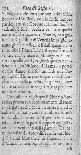 [Vita di Sisto 5. pontefice romano. Scritta dal signor Geltio Rogeri, all'instanza di Gregorio Leti, parte prima [-seconda]] 2