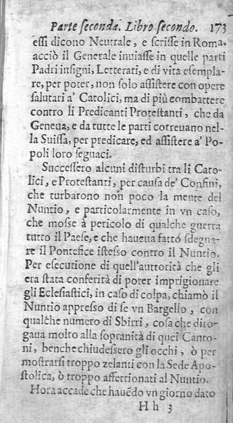 [Vita di Sisto 5. pontefice romano. Scritta dal signor Geltio Rogeri, all'instanza di Gregorio Leti, parte prima [-seconda]] 2