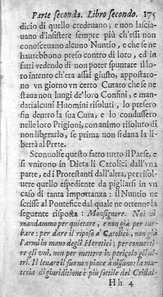 [Vita di Sisto 5. pontefice romano. Scritta dal signor Geltio Rogeri, all'instanza di Gregorio Leti, parte prima [-seconda]] 2