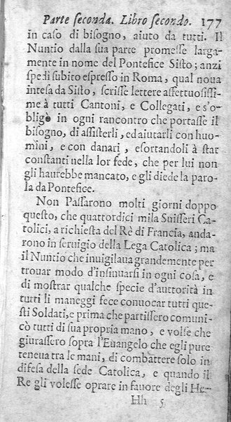 [Vita di Sisto 5. pontefice romano. Scritta dal signor Geltio Rogeri, all'instanza di Gregorio Leti, parte prima [-seconda]] 2