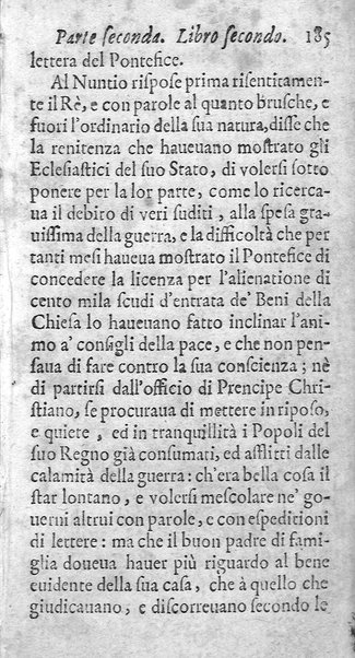 [Vita di Sisto 5. pontefice romano. Scritta dal signor Geltio Rogeri, all'instanza di Gregorio Leti, parte prima [-seconda]] 2