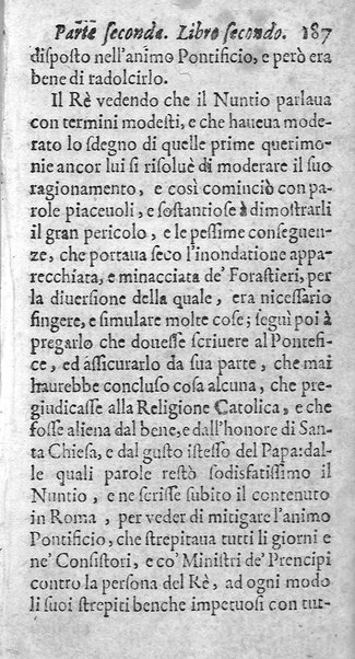 [Vita di Sisto 5. pontefice romano. Scritta dal signor Geltio Rogeri, all'instanza di Gregorio Leti, parte prima [-seconda]] 2