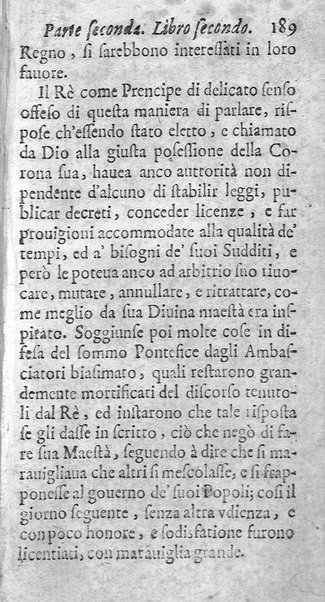 [Vita di Sisto 5. pontefice romano. Scritta dal signor Geltio Rogeri, all'instanza di Gregorio Leti, parte prima [-seconda]] 2