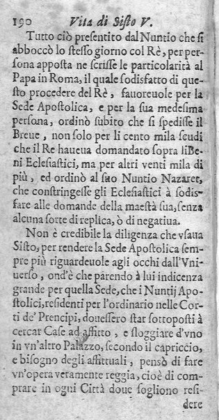 [Vita di Sisto 5. pontefice romano. Scritta dal signor Geltio Rogeri, all'instanza di Gregorio Leti, parte prima [-seconda]] 2