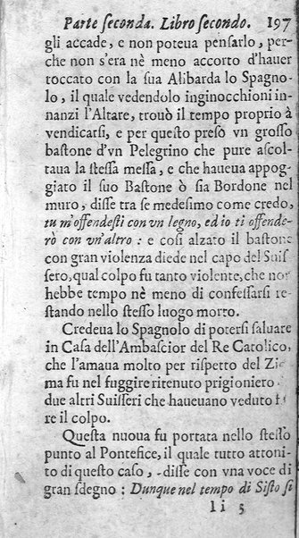 [Vita di Sisto 5. pontefice romano. Scritta dal signor Geltio Rogeri, all'instanza di Gregorio Leti, parte prima [-seconda]] 2