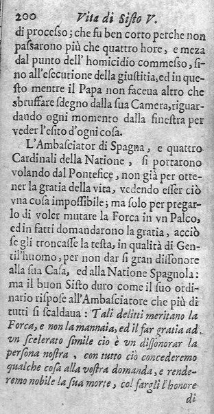 [Vita di Sisto 5. pontefice romano. Scritta dal signor Geltio Rogeri, all'instanza di Gregorio Leti, parte prima [-seconda]] 2