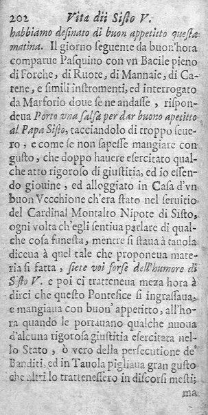 [Vita di Sisto 5. pontefice romano. Scritta dal signor Geltio Rogeri, all'instanza di Gregorio Leti, parte prima [-seconda]] 2