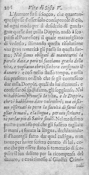 [Vita di Sisto 5. pontefice romano. Scritta dal signor Geltio Rogeri, all'instanza di Gregorio Leti, parte prima [-seconda]] 2