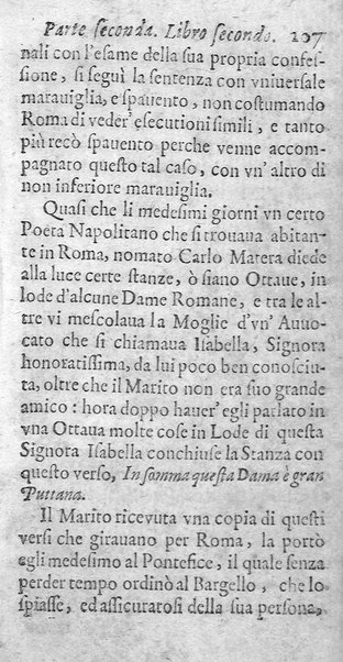 [Vita di Sisto 5. pontefice romano. Scritta dal signor Geltio Rogeri, all'instanza di Gregorio Leti, parte prima [-seconda]] 2
