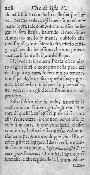 [Vita di Sisto 5. pontefice romano. Scritta dal signor Geltio Rogeri, all'instanza di Gregorio Leti, parte prima [-seconda]] 2