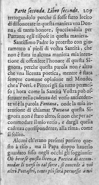 [Vita di Sisto 5. pontefice romano. Scritta dal signor Geltio Rogeri, all'instanza di Gregorio Leti, parte prima [-seconda]] 2