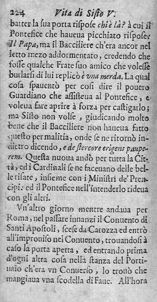 [Vita di Sisto 5. pontefice romano. Scritta dal signor Geltio Rogeri, all'instanza di Gregorio Leti, parte prima [-seconda]] 2