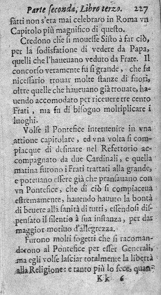 [Vita di Sisto 5. pontefice romano. Scritta dal signor Geltio Rogeri, all'instanza di Gregorio Leti, parte prima [-seconda]] 2