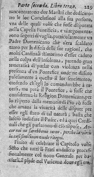 [Vita di Sisto 5. pontefice romano. Scritta dal signor Geltio Rogeri, all'instanza di Gregorio Leti, parte prima [-seconda]] 2