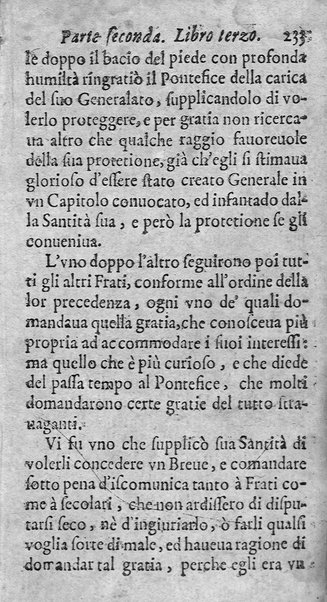 [Vita di Sisto 5. pontefice romano. Scritta dal signor Geltio Rogeri, all'instanza di Gregorio Leti, parte prima [-seconda]] 2