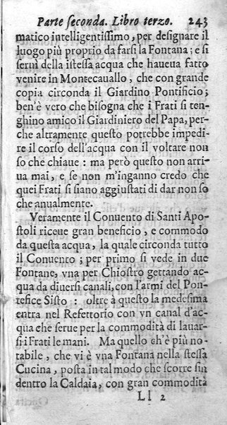 [Vita di Sisto 5. pontefice romano. Scritta dal signor Geltio Rogeri, all'instanza di Gregorio Leti, parte prima [-seconda]] 2