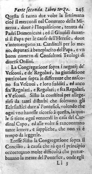 [Vita di Sisto 5. pontefice romano. Scritta dal signor Geltio Rogeri, all'instanza di Gregorio Leti, parte prima [-seconda]] 2