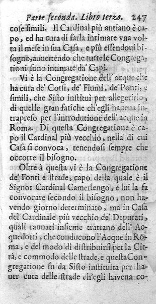 [Vita di Sisto 5. pontefice romano. Scritta dal signor Geltio Rogeri, all'instanza di Gregorio Leti, parte prima [-seconda]] 2