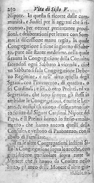 [Vita di Sisto 5. pontefice romano. Scritta dal signor Geltio Rogeri, all'instanza di Gregorio Leti, parte prima [-seconda]] 2