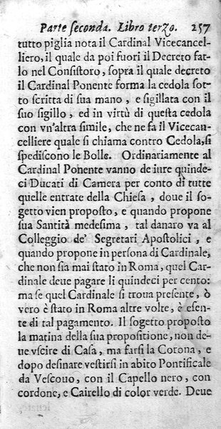 [Vita di Sisto 5. pontefice romano. Scritta dal signor Geltio Rogeri, all'instanza di Gregorio Leti, parte prima [-seconda]] 2