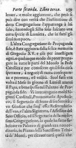 [Vita di Sisto 5. pontefice romano. Scritta dal signor Geltio Rogeri, all'instanza di Gregorio Leti, parte prima [-seconda]] 2