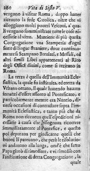 [Vita di Sisto 5. pontefice romano. Scritta dal signor Geltio Rogeri, all'instanza di Gregorio Leti, parte prima [-seconda]] 2