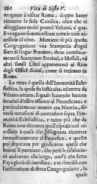 [Vita di Sisto 5. pontefice romano. Scritta dal signor Geltio Rogeri, all'instanza di Gregorio Leti, parte prima [-seconda]] 2