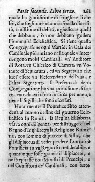 [Vita di Sisto 5. pontefice romano. Scritta dal signor Geltio Rogeri, all'instanza di Gregorio Leti, parte prima [-seconda]] 2