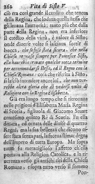[Vita di Sisto 5. pontefice romano. Scritta dal signor Geltio Rogeri, all'instanza di Gregorio Leti, parte prima [-seconda]] 2