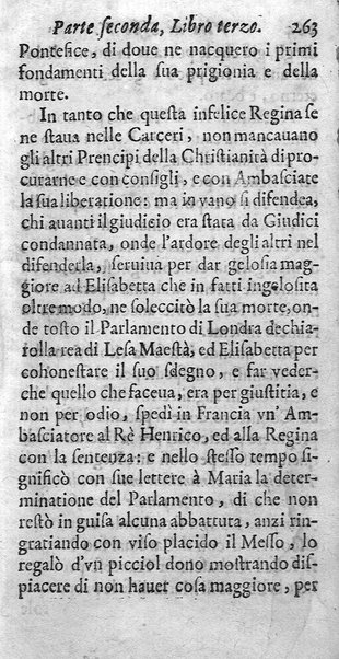 [Vita di Sisto 5. pontefice romano. Scritta dal signor Geltio Rogeri, all'instanza di Gregorio Leti, parte prima [-seconda]] 2