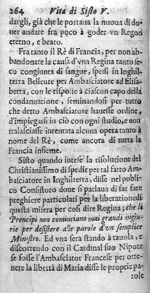 [Vita di Sisto 5. pontefice romano. Scritta dal signor Geltio Rogeri, all'instanza di Gregorio Leti, parte prima [-seconda]] 2