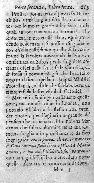 [Vita di Sisto 5. pontefice romano. Scritta dal signor Geltio Rogeri, all'instanza di Gregorio Leti, parte prima [-seconda]] 2