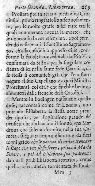 [Vita di Sisto 5. pontefice romano. Scritta dal signor Geltio Rogeri, all'instanza di Gregorio Leti, parte prima [-seconda]] 2