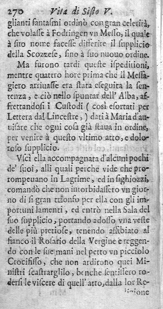 [Vita di Sisto 5. pontefice romano. Scritta dal signor Geltio Rogeri, all'instanza di Gregorio Leti, parte prima [-seconda]] 2