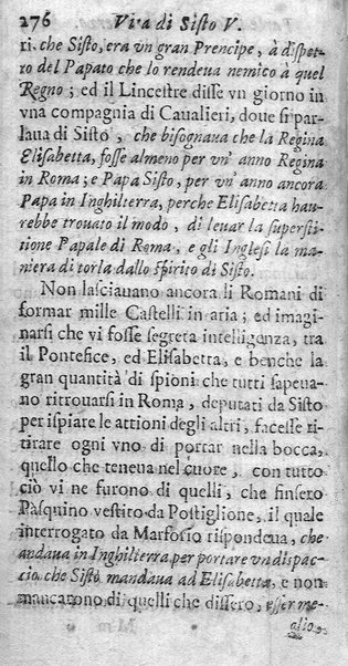 [Vita di Sisto 5. pontefice romano. Scritta dal signor Geltio Rogeri, all'instanza di Gregorio Leti, parte prima [-seconda]] 2