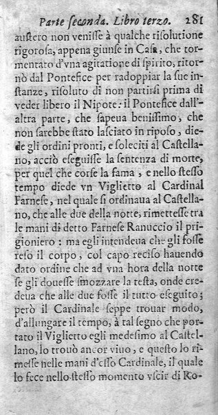 [Vita di Sisto 5. pontefice romano. Scritta dal signor Geltio Rogeri, all'instanza di Gregorio Leti, parte prima [-seconda]] 2