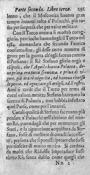 [Vita di Sisto 5. pontefice romano. Scritta dal signor Geltio Rogeri, all'instanza di Gregorio Leti, parte prima [-seconda]] 2