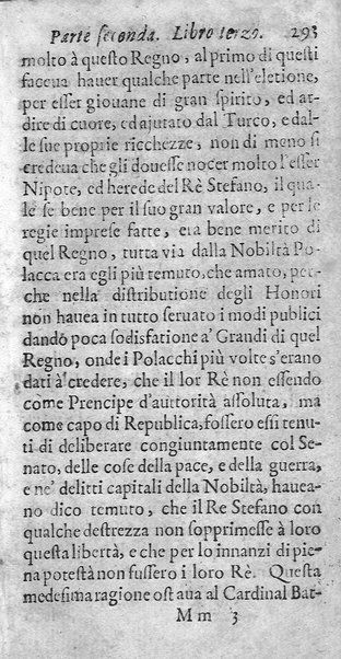 [Vita di Sisto 5. pontefice romano. Scritta dal signor Geltio Rogeri, all'instanza di Gregorio Leti, parte prima [-seconda]] 2