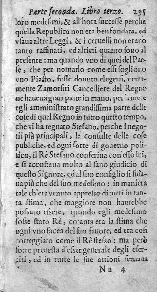 [Vita di Sisto 5. pontefice romano. Scritta dal signor Geltio Rogeri, all'instanza di Gregorio Leti, parte prima [-seconda]] 2