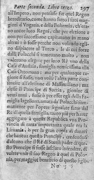 [Vita di Sisto 5. pontefice romano. Scritta dal signor Geltio Rogeri, all'instanza di Gregorio Leti, parte prima [-seconda]] 2
