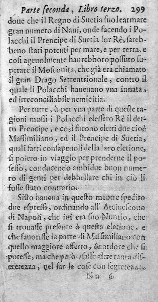 [Vita di Sisto 5. pontefice romano. Scritta dal signor Geltio Rogeri, all'instanza di Gregorio Leti, parte prima [-seconda]] 2