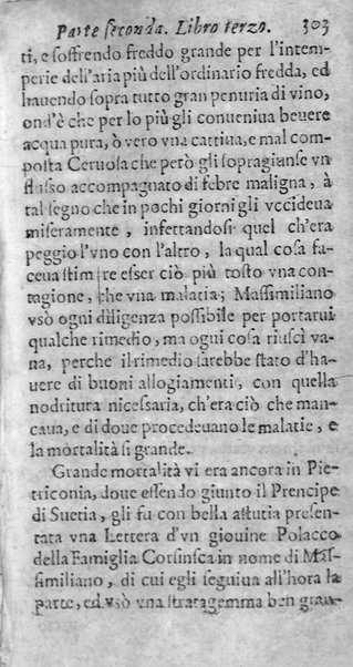 [Vita di Sisto 5. pontefice romano. Scritta dal signor Geltio Rogeri, all'instanza di Gregorio Leti, parte prima [-seconda]] 2