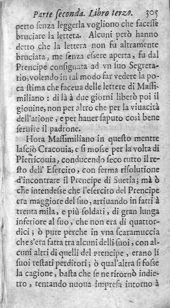 [Vita di Sisto 5. pontefice romano. Scritta dal signor Geltio Rogeri, all'instanza di Gregorio Leti, parte prima [-seconda]] 2