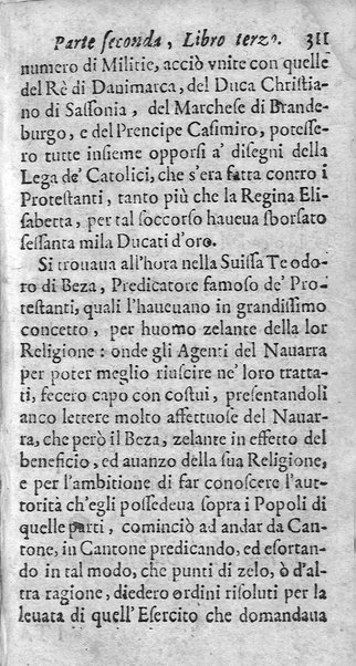 [Vita di Sisto 5. pontefice romano. Scritta dal signor Geltio Rogeri, all'instanza di Gregorio Leti, parte prima [-seconda]] 2