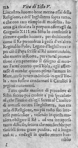 [Vita di Sisto 5. pontefice romano. Scritta dal signor Geltio Rogeri, all'instanza di Gregorio Leti, parte prima [-seconda]] 2