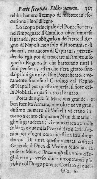 [Vita di Sisto 5. pontefice romano. Scritta dal signor Geltio Rogeri, all'instanza di Gregorio Leti, parte prima [-seconda]] 2