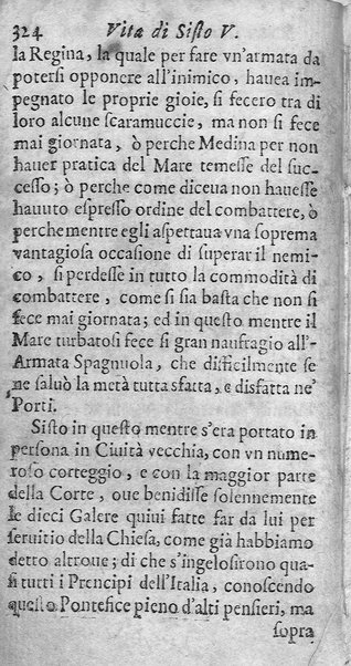 [Vita di Sisto 5. pontefice romano. Scritta dal signor Geltio Rogeri, all'instanza di Gregorio Leti, parte prima [-seconda]] 2